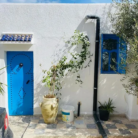 Le Refuge Djerbien Apartment Houmt Souk  Exterior photo