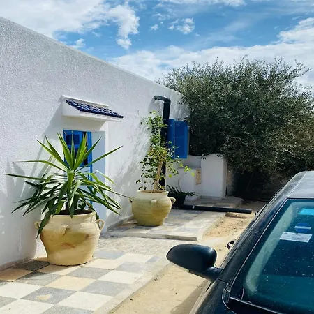 Le Refuge Djerbien Apartment Houmt Souk  Exterior photo