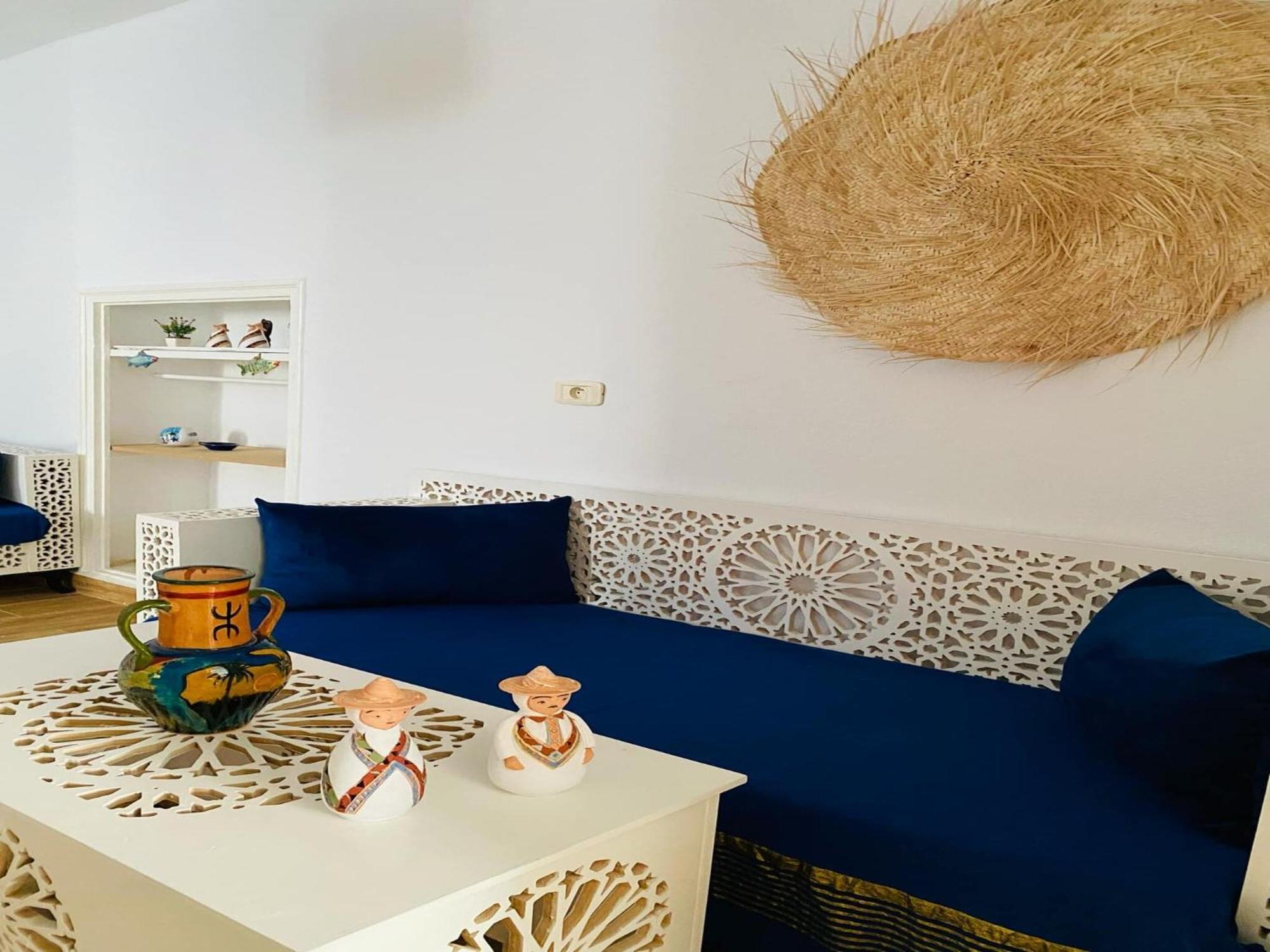 Apartament Le Refuge Djerbien *