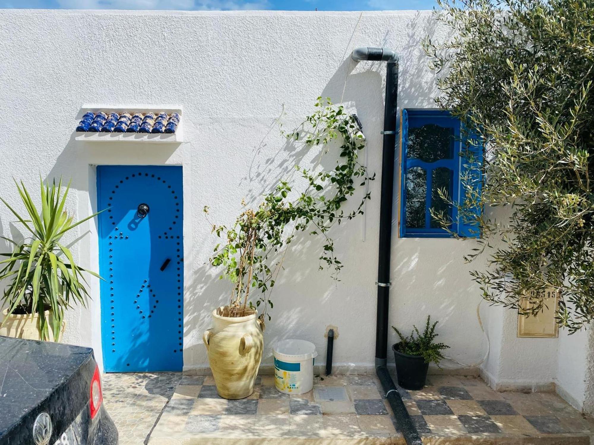 Apartament Le Refuge Djerbien *