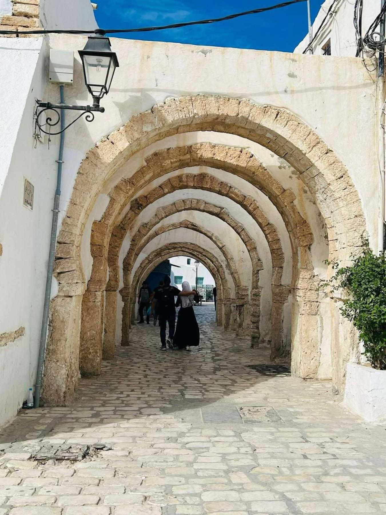 Le Refuge Djerbien Apartament Houmt Souk (Djerba)